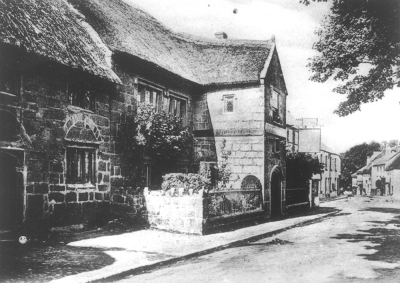 A History of Chagford