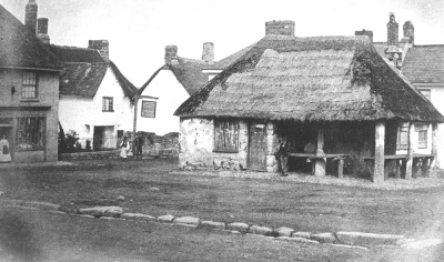 A History of Chagford