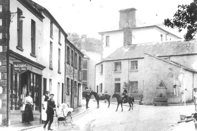A History of Chagford
