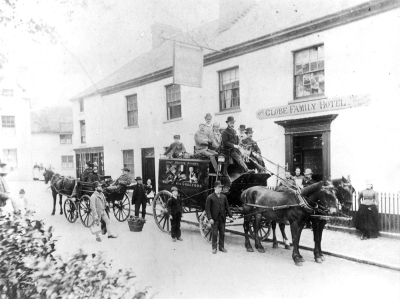 A History of Chagford