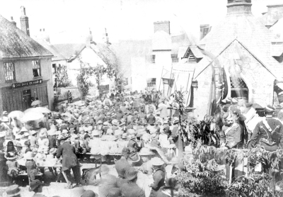 A History of Chagford