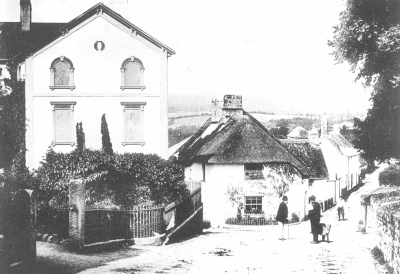 A History of Chagford