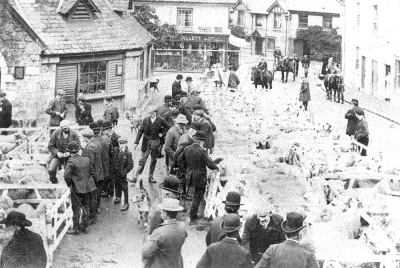 A History of Chagford