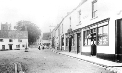 A History of Chagford