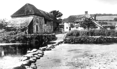 A History of Chagford