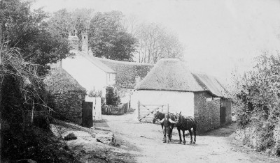 A History of Chagford