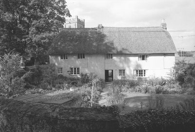 A History of Chagford