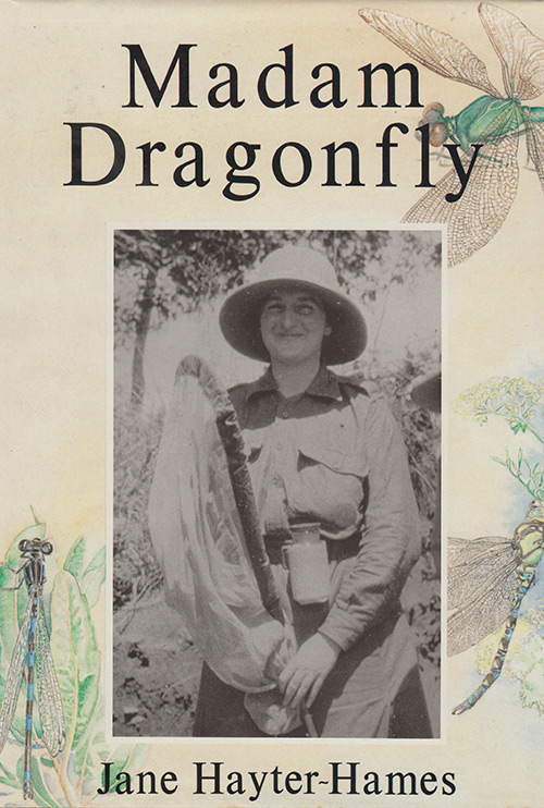 Madam Dragonfly: The Life and Times of Cynthia Longfield